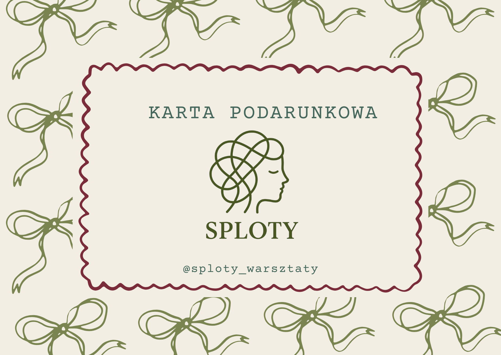 Karta podarunkowa